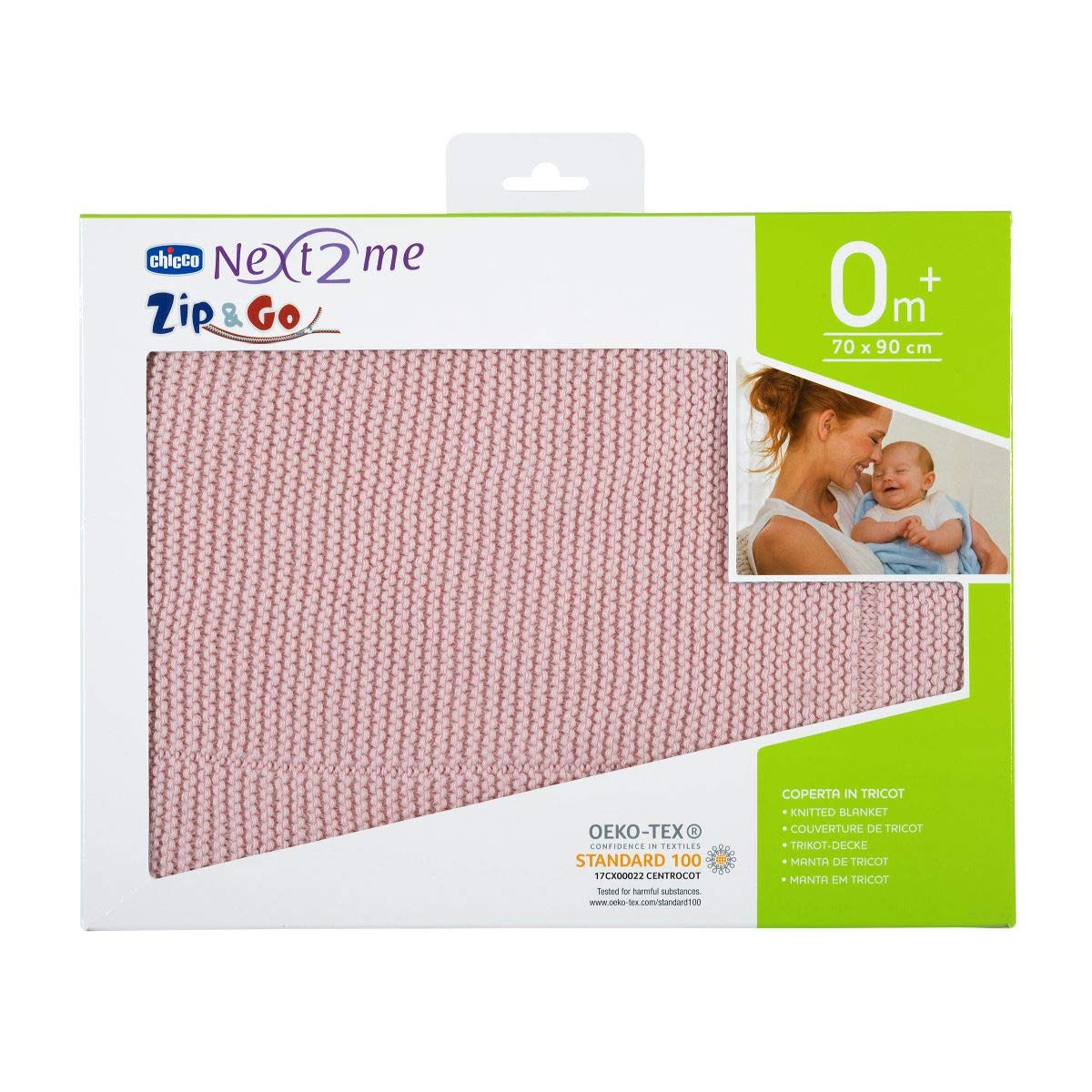 Chicco Tricot Blanket Chicco Tricot Blanket
