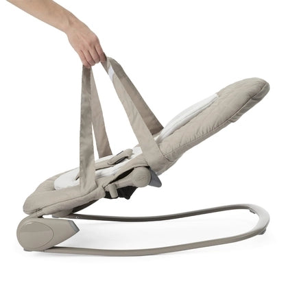 Chicco - HOOPLA BABY BOUNCER CHAMPAGNE - BambiniJO | Buy Online | Jordan