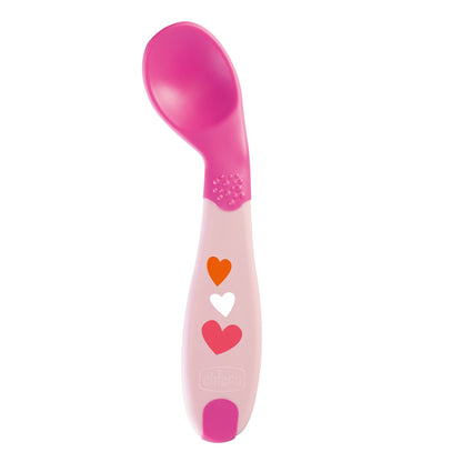 Chicco - First Spoon 8m+ - BambiniJO | Buy Online | Jordan