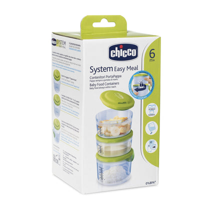 Chicco - Food Container System - BambiniJO | Buy Online | Jordan