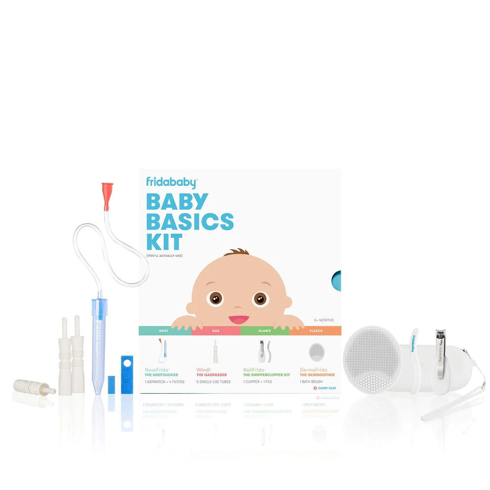 Frida Baby - Baby Basics Kit (YOU'LL ACTUALLY USE) - BambiniJO | Buy Online | Jordan