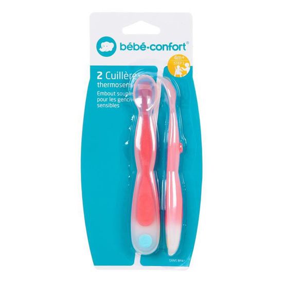 Bebe Confort - Thermosensitive Mum's Spoon Bebe Confort - Thermosensitive Mum's Spoon