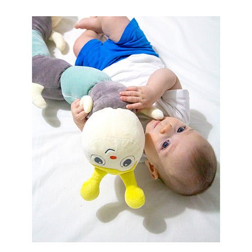 BabyJem - Catterpillar Toy Pillow - Green - BambiniJO | Buy Online | Jordan