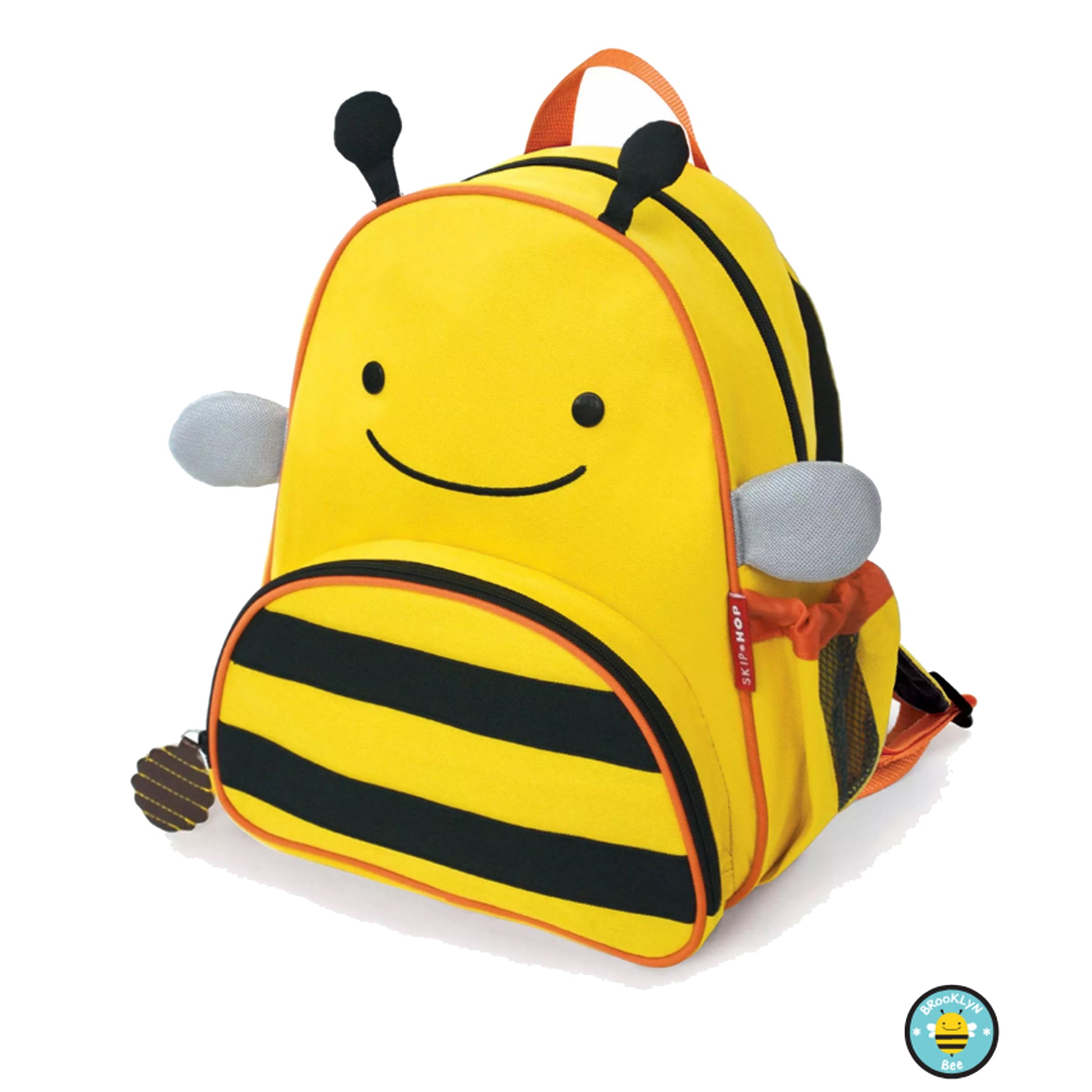 Zoo Backpack Brooklyn - Bee - BambiniJO