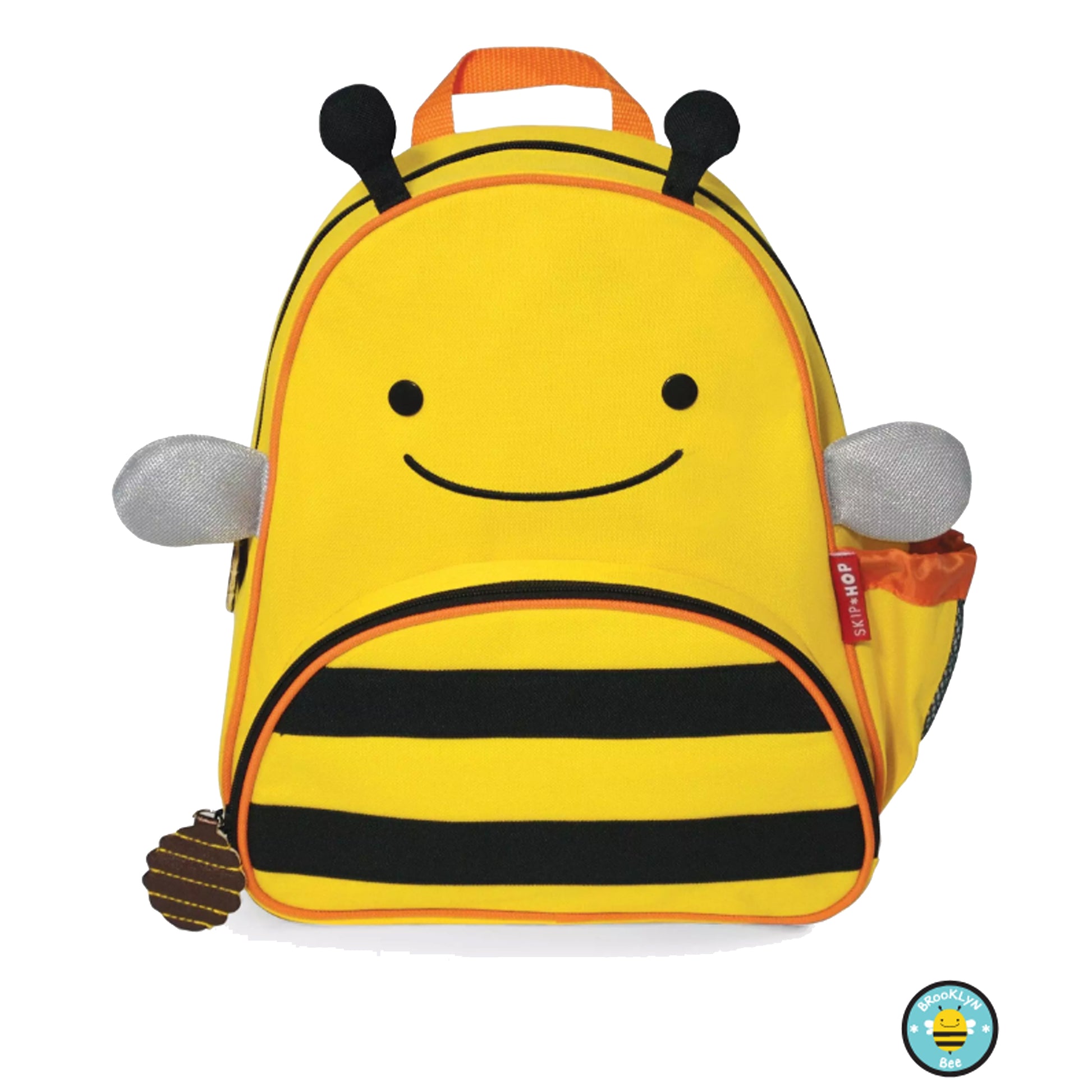 Zoo Backpack Brooklyn - Bee - BambiniJO