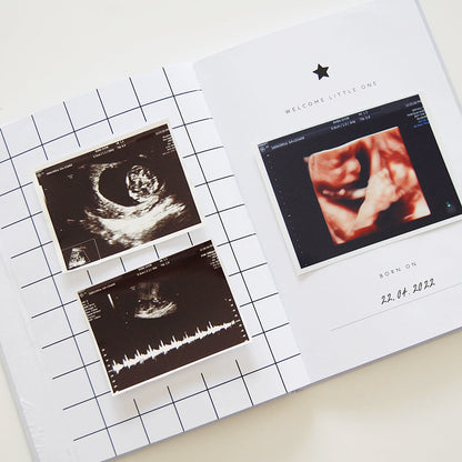 Birthstone Memory Book - June - The Pearl - BambiniJO | Buy Online | Jordan