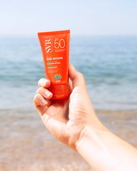 SVR Sun Secure Blur Optical Blur Mousse Cream SPF 50ml — BambiniJO Jordan