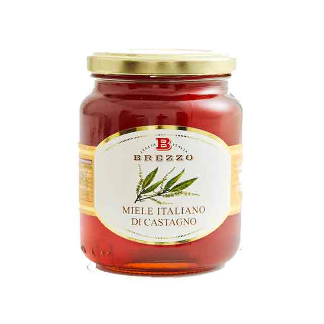 Organic Italian Chestnut Honey 35g - BambiniJO | Buy Online | Jordan
