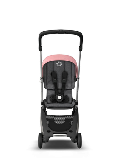 Bugaboo - Ant style set complete Grey Melange / Pink Melange Bundle