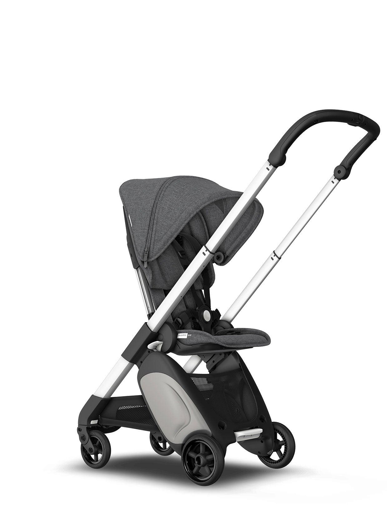 Bugaboo - Ant style set complete Grey Melange Bundle