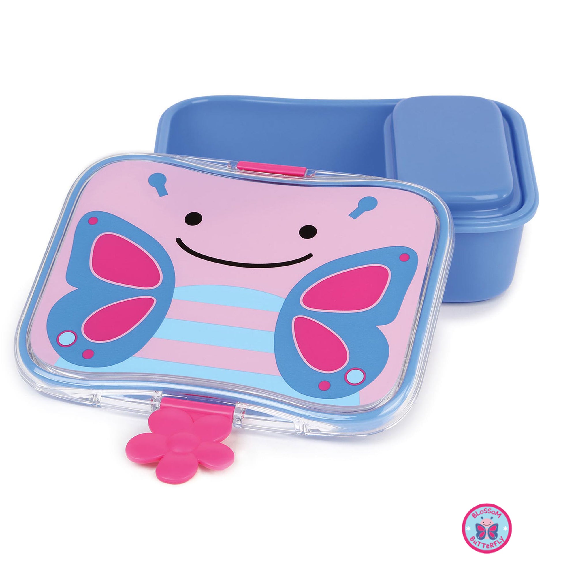 Zoo Lunch Kit Blossom - Butterfly Zoo Lunch Kit Blossom - Butterfly