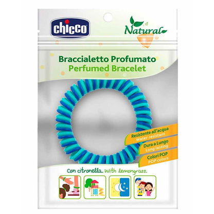 Chicco Natural Scented Mosquito Repellent Bracelet - BambiniJO | Buy Online | Jordan