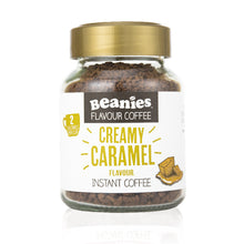 Load image into Gallery viewer, Creamy Caramel Instant Coffee 50g - Sugar &amp; Gluten Free - BambiniJO