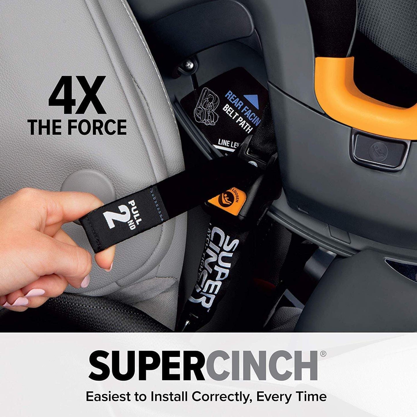 Chicco NextFit Zip Max Extended-Use Convertible Car Seat STRATOSPHERE - BambiniJO | Buy Online | Jordan