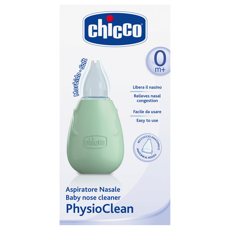 Chicco Nose Cleaner - PhysioClean 0+ - BambiniJO