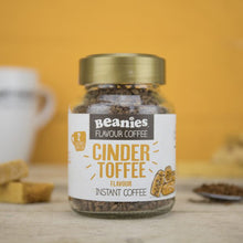 Load image into Gallery viewer, Cinder Toffee Instant Coffee 50g - Sugar &amp; Gluten Free - BambiniJO