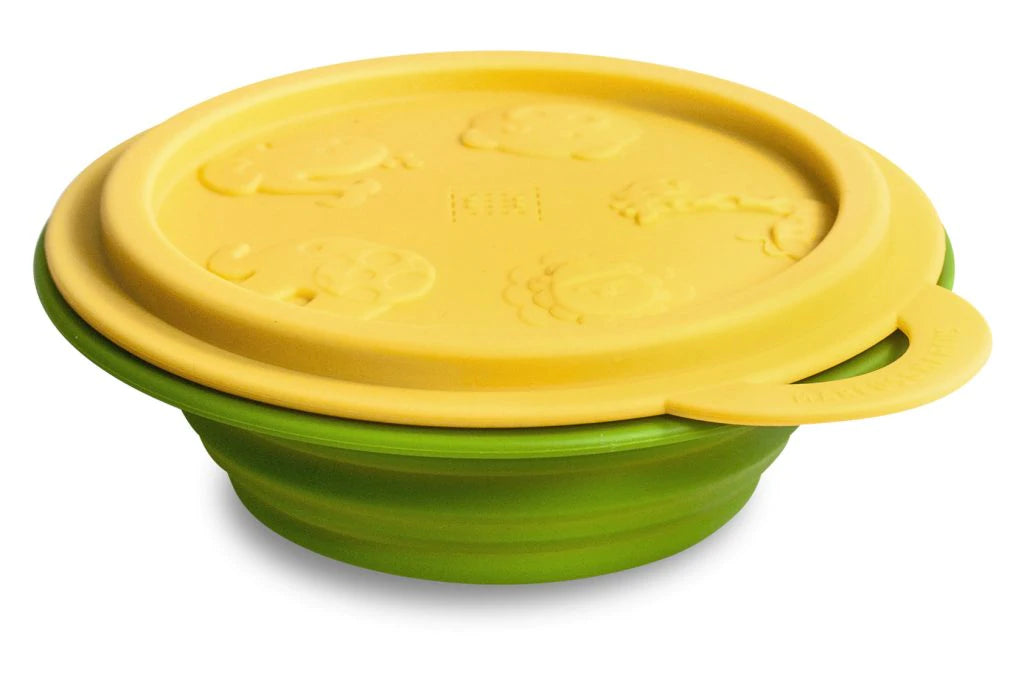 Silicone Collapsible Bowl Silicone Collapsible Bowl