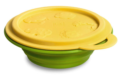 Silicone Collapsible Bowl - BambiniJO | Buy Online | Jordan