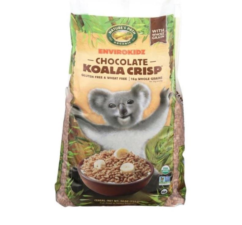 ORGANIC KOALA CRISP CHOCOLATE RICE (725G) - Gluten Free ORGANIC KOALA CRISP CHOCOLATE RICE (725G) - Gluten Free