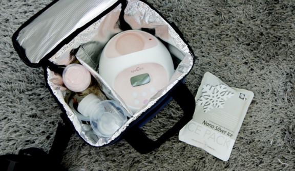 Spectra - Refrigerated Tote Bag Spectra - Refrigerated Tote Bag