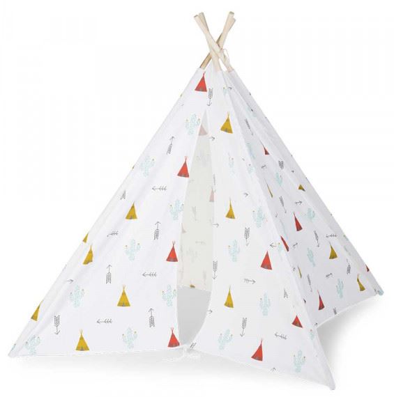 Childhome - Tipi Tent Wood - Dream Childhome - Tipi Tent Wood - Dream