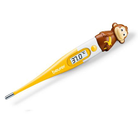 Beurer Monkey Infant instant thermometer - 10 Seconds - BambiniJO | Buy Online | Jordan