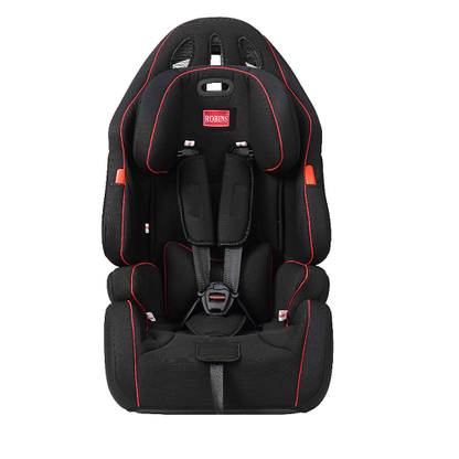 Robins - Car Seat 9 Months - 12 Years - Black - BambiniJO | Buy Online | Jordan