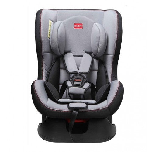 Robins - Car Seat up to 18kg - Grey - BambiniJO | Buy Online | Jordan