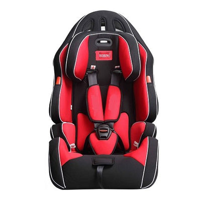 Robins - Car Seat 9 Months - 12 Years - Red - BambiniJO | Buy Online | Jordan