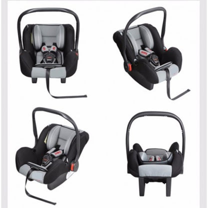 Robins - CAR SEAT-COT - Grey - BambiniJO | Buy Online | Jordan