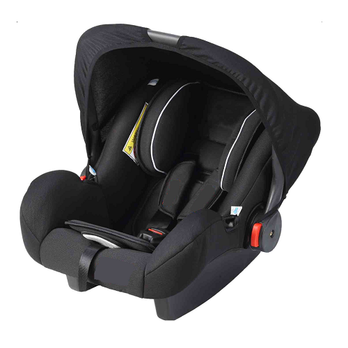 Robins - CAR SEAT-COT - Black - BambiniJO | Buy Online | Jordan