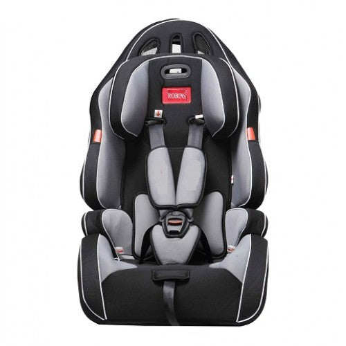 Robins - Car Seat 9 Months - 12 Years -Grey - BambiniJO | Buy Online | Jordan