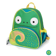 Load image into Gallery viewer, Zoo Backpack Cody - Chameleon - BambiniJO