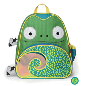 Zoo Backpack Cody - Chameleon - BambiniJO