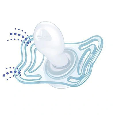 Chicco - Physio Light Soother 16-36m - 2 pcs - BambiniJO | Buy Online | Jordan