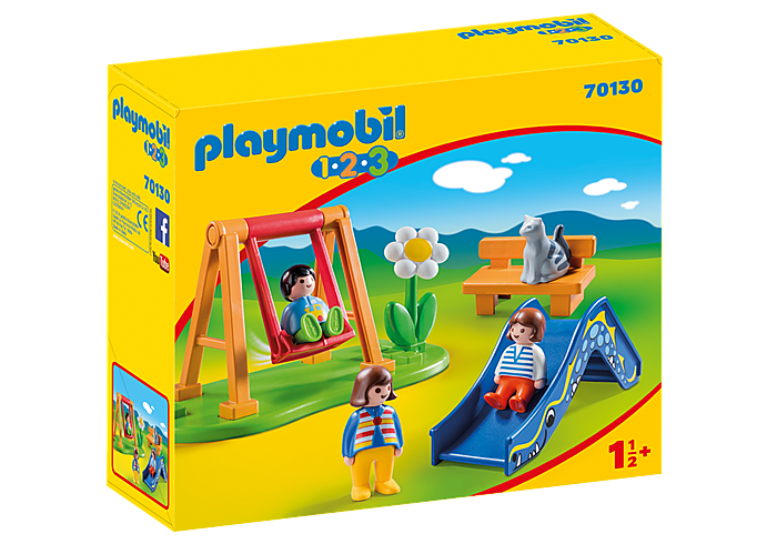 CHILDREN'S PLAYGROUND CHILDREN'S PLAYGROUND
