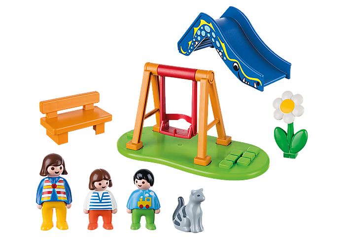 CHILDREN'S PLAYGROUND - BambiniJO | Buy Online | Jordan