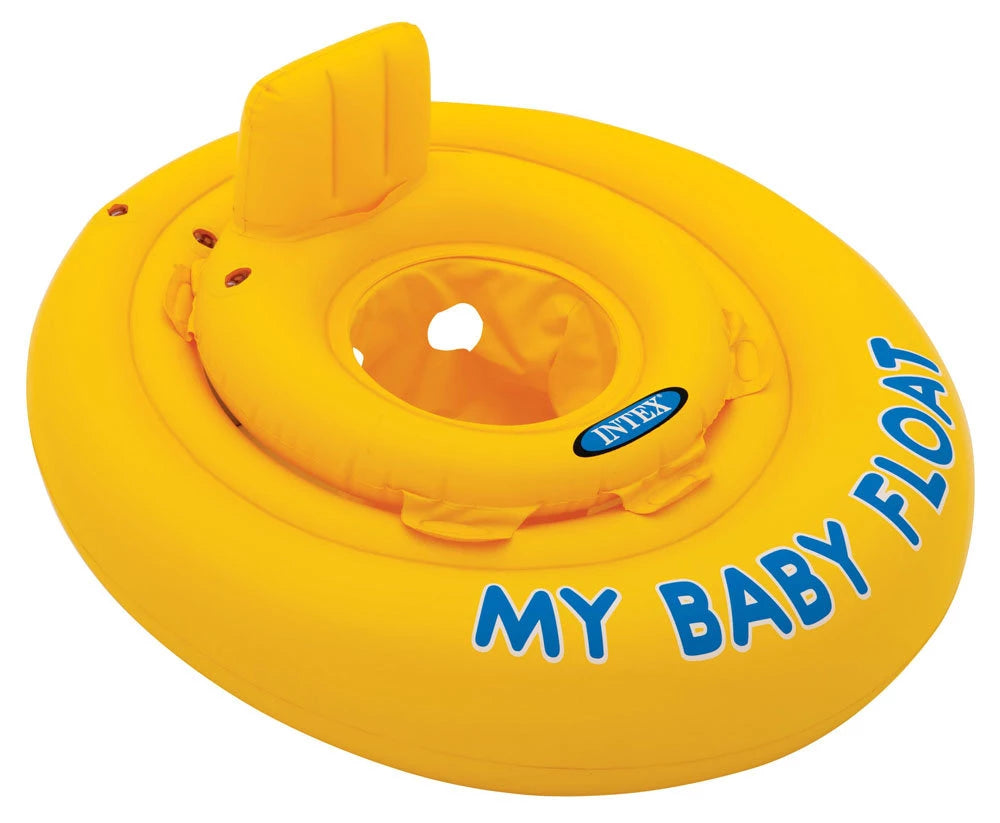 Intex - My Baby Float 6-12 Months - BambiniJO | Buy Online | Jordan