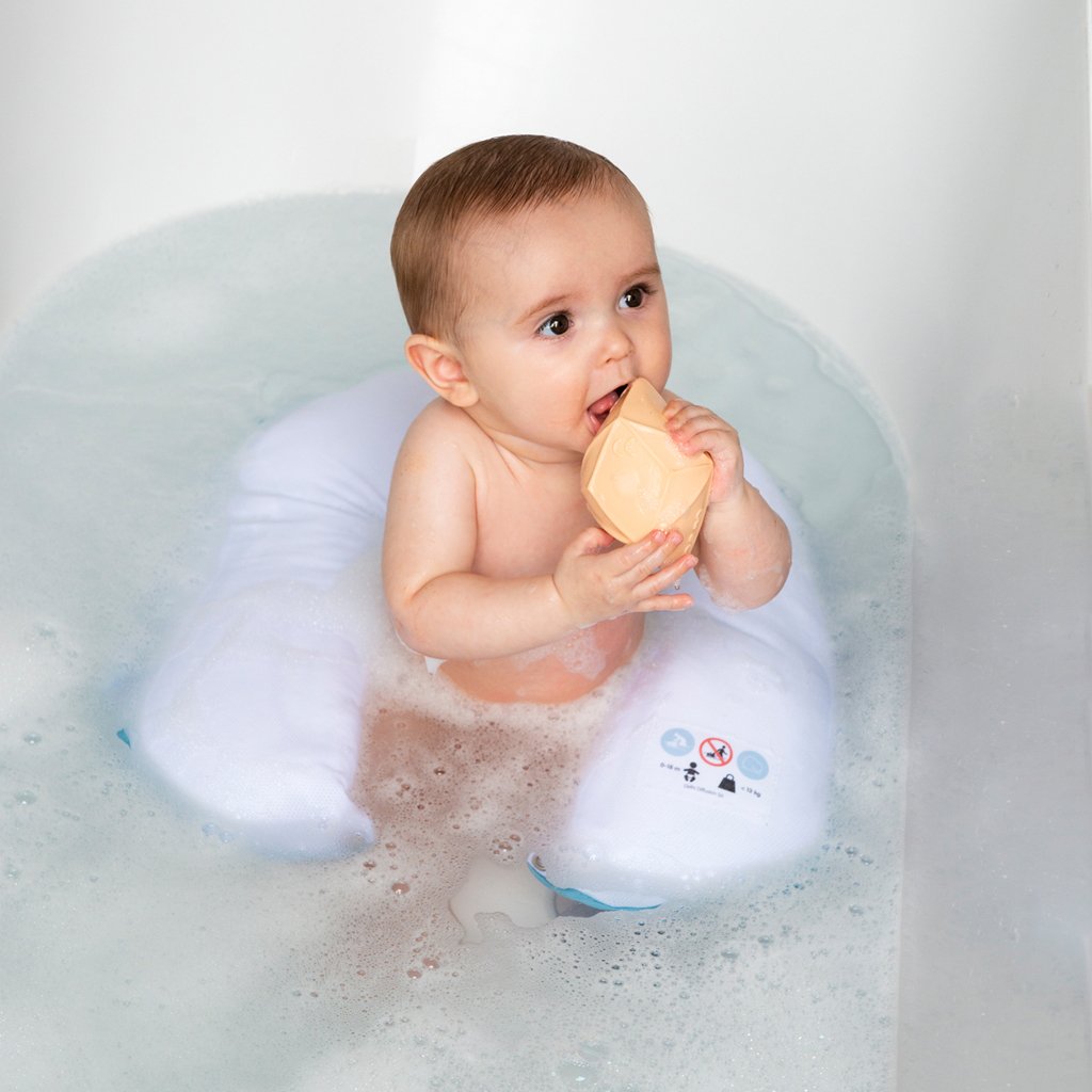 doomoo - Comfy Bath | Two-in-One Bath Cushion - BambiniJO | Buy Online | Jordan