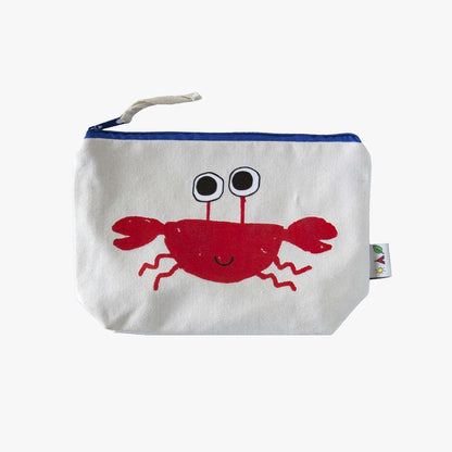 Billy The Crab Pouch - BambiniJO