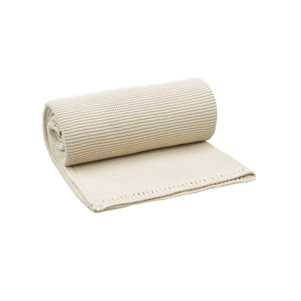 FRESK - Organic Knit Blanket FRESK - Organic Knit Blanket