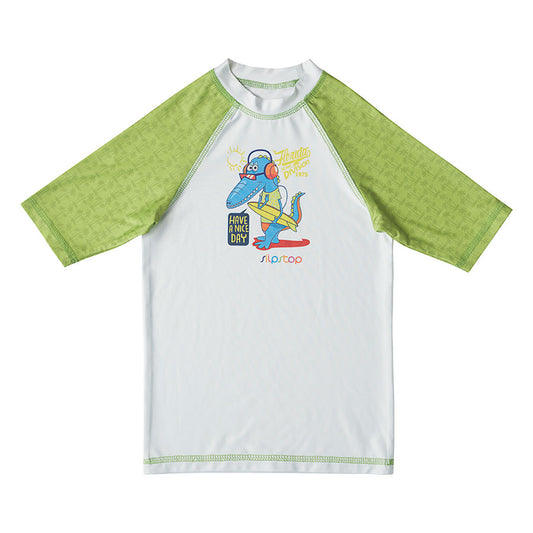 Slipstop UV Shirts - Crocodile - BambiniJO
