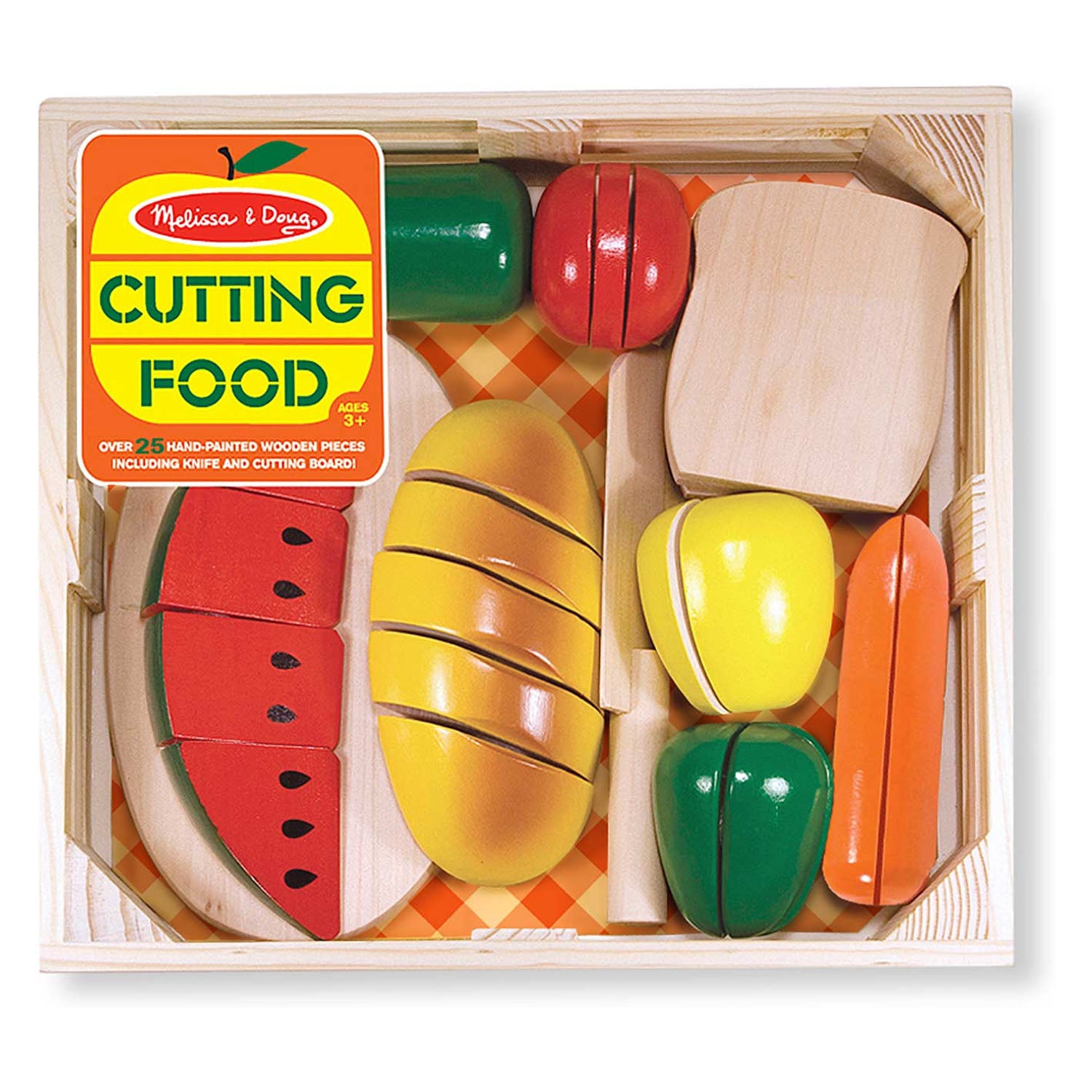 Melissa & Doug Cutting Food Melissa & Doug Cutting Food