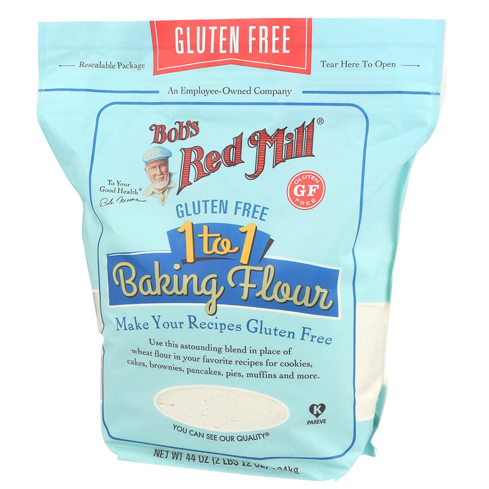 1 To 1 Baking Flour 1.24 KG - Gluten Free 1 To 1 Baking Flour 1.24 KG - Gluten Free
