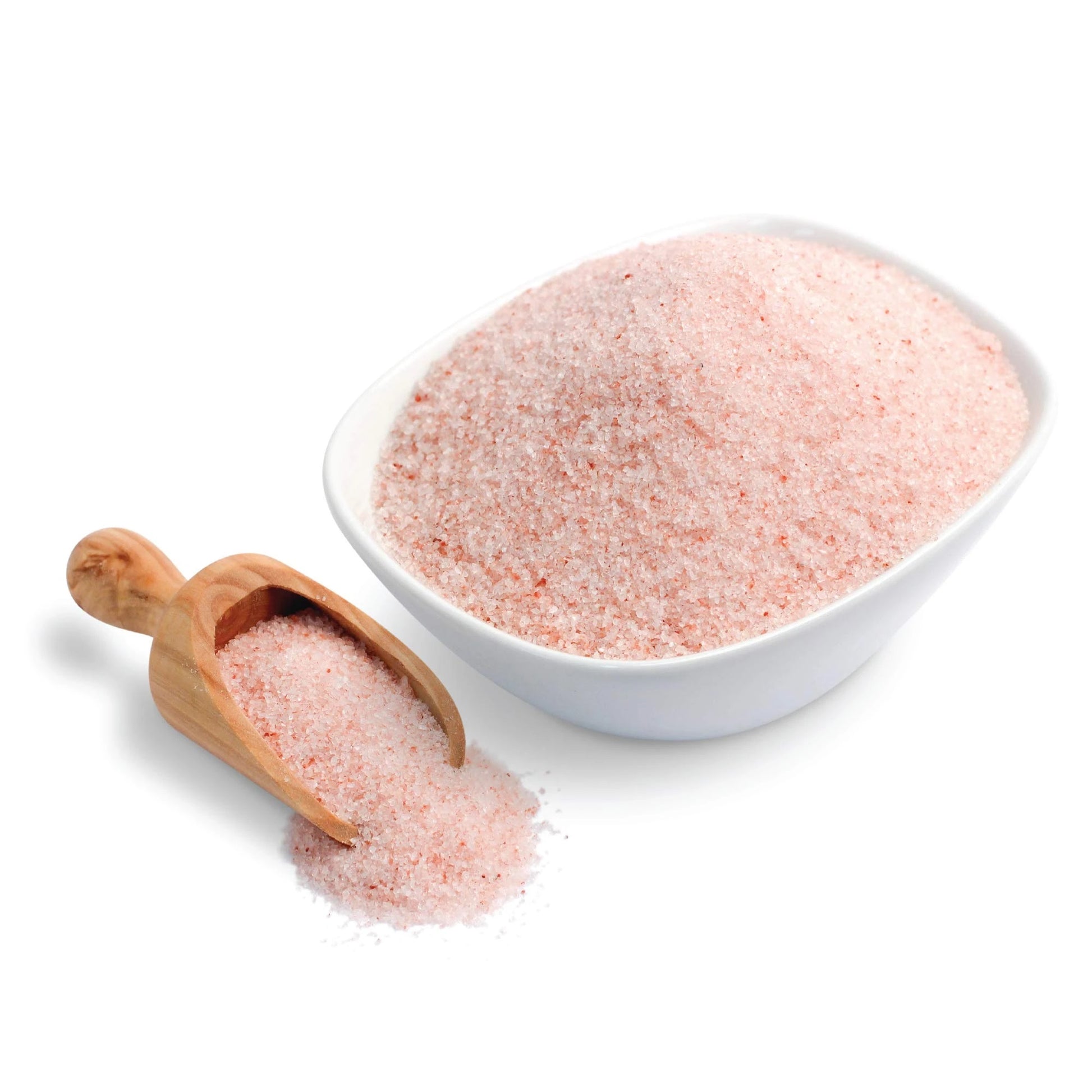 Fine Pink Himalayan Crystal Salt 454g - BambiniJO