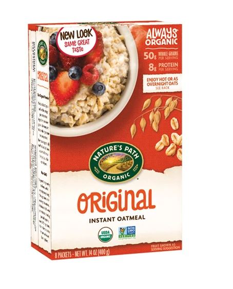 ORIGINAL HOT OATMEAL (400G) ORIGINAL HOT OATMEAL (400G)