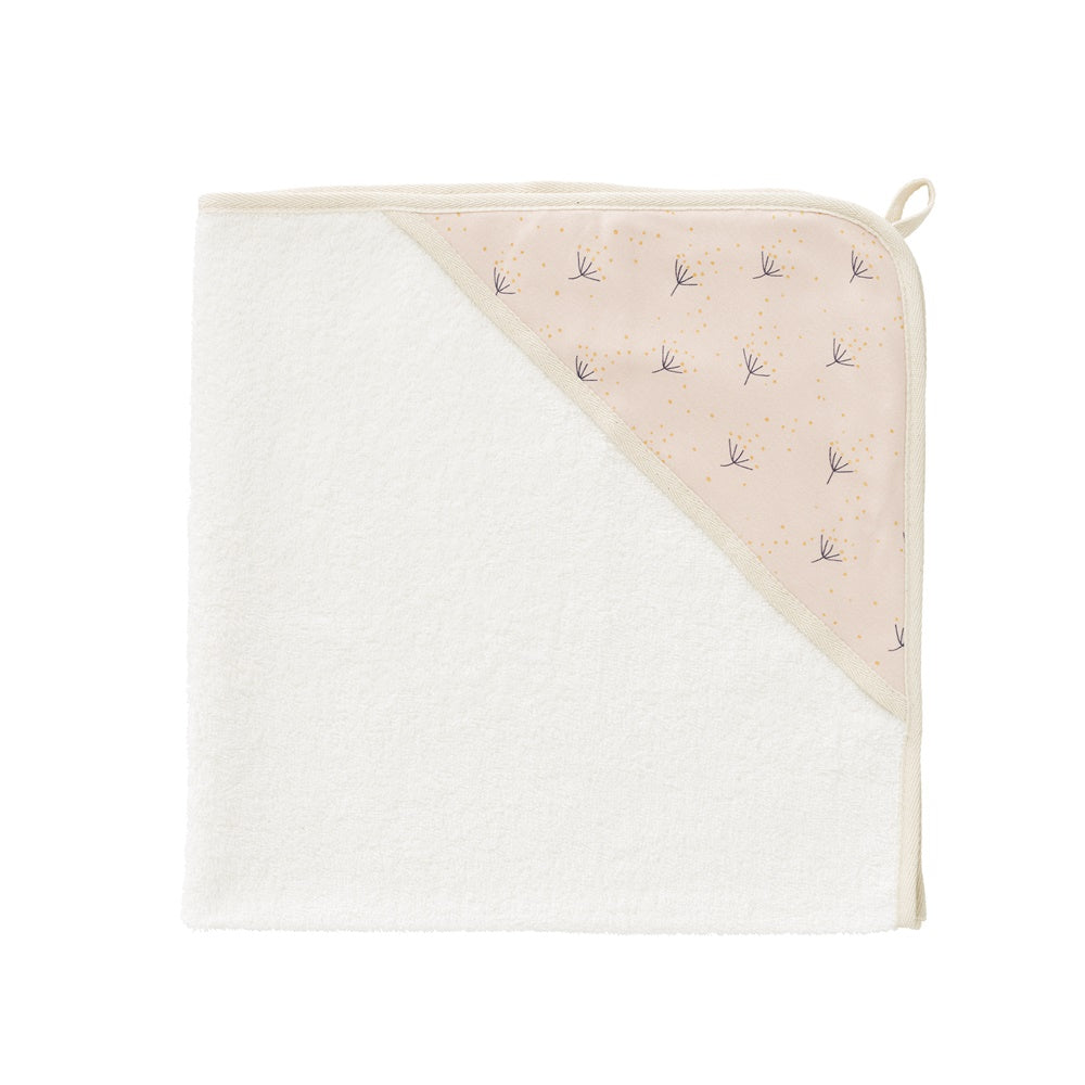 FRESK - Organic Bath Cape-Hooded Towel - Dandelion - BambiniJO | Buy Online | Jordan