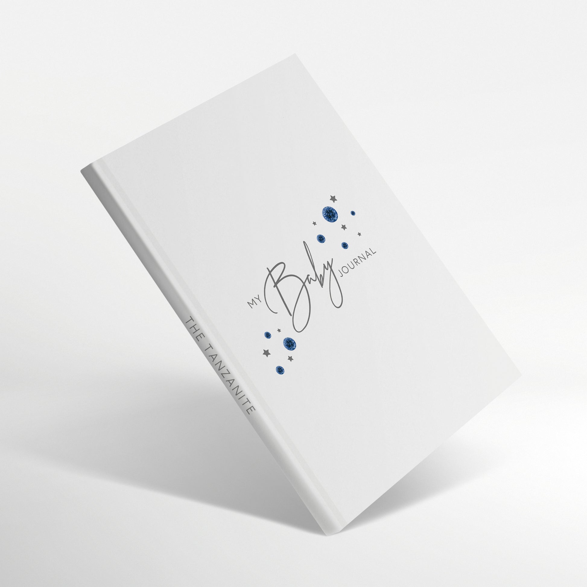 Birthstone Memory Book - December - The Tanzanite Birthstone Memory Book - December - The Tanzanite