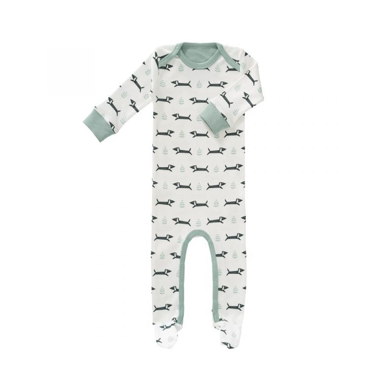 FRESK - Organic Feet Pajamas – Dog - BambiniJO | Buy Online | Jordan