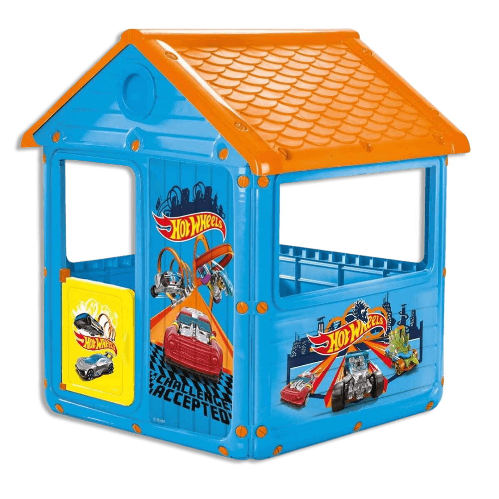 Hot Wheels - House